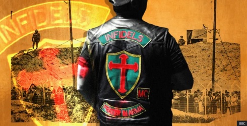 Geng Motor Anti-Islam AS jadi Petugas Keamanan Distribusi Bantuan di Gaza